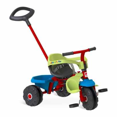 Triciclo Smart Passeio Conforto - Bandeirante Imagem Com Triciclo Smart Passeio Conforto - Bandeirante