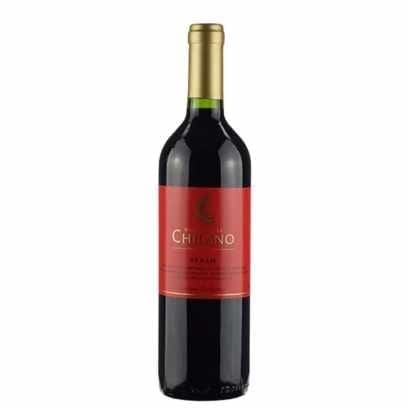 Melhores Vinhos Syrah: Top 5 Bebidas Dessa Bebida Encorpada! Imagem Com Vinho Chileno Tinto Syrah Chilano