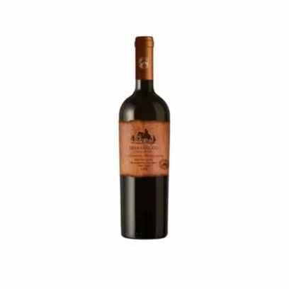 Melhores Vinhos Carménère: Veja O Top 6 E Experimente O Sabor Aveludado! Imagem Com Vinho Tinto Chileno Sierra Batuco Carménère 750Ml