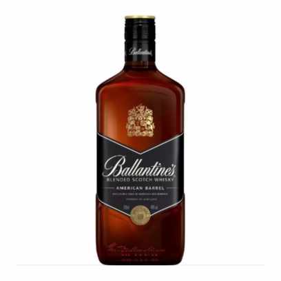 Whisky Bourbon Barrel Ballantines Imagem Com Whisky Bourbon Barrel Ballantines