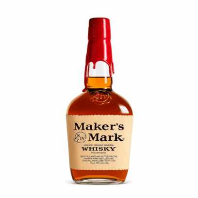 Imagem Com Whisky Bourbon Maker's Mark