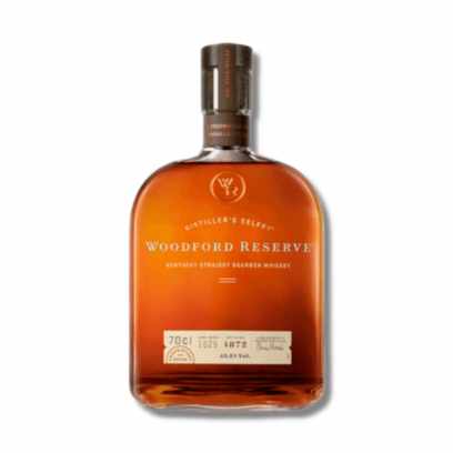 Imagem Com Whisky Bourbon Woodford Reserve