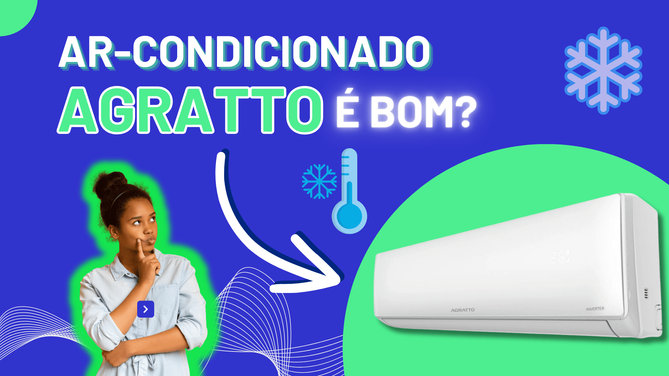 Ar-Condicionado Agratto é Bom? A Marca é Confiável? Veja o TOP 7 dos melhores