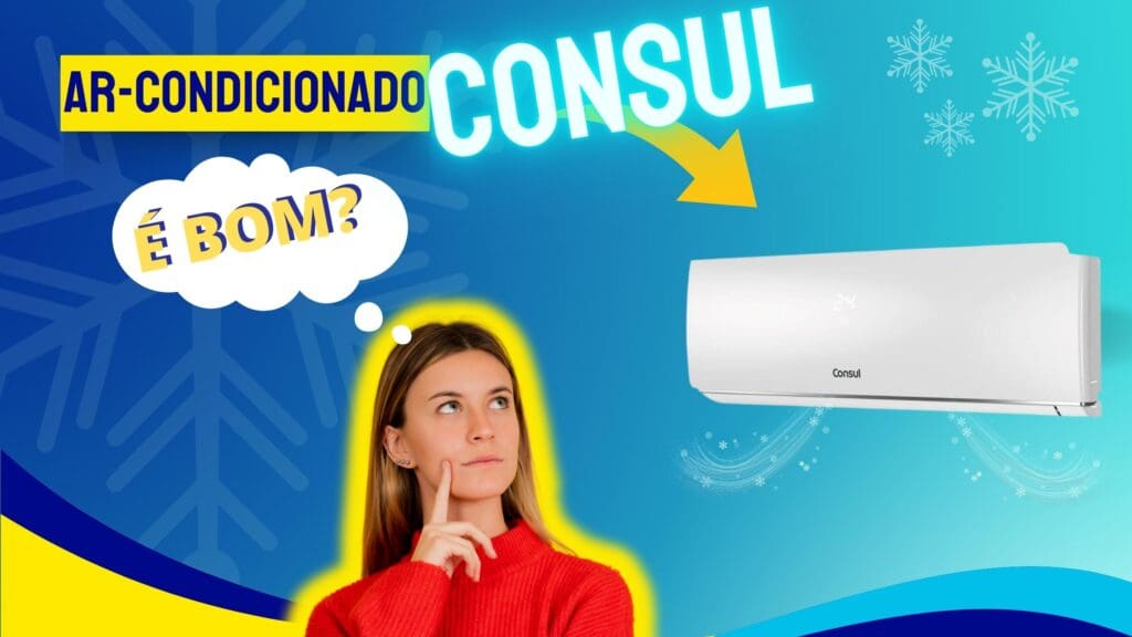 TOP 5: Melhores Ar-condicionados Consul! Confira a Lista!