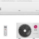 O ar-condicionado LG Dual Inverter Voice S4-W24K231D é bom?