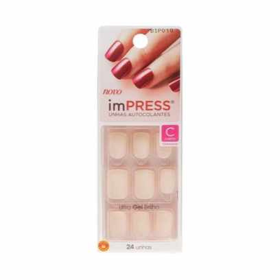 Imagem com Acessório para francesinha unhas postiças – Impress