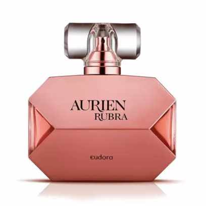 Melhores Perfumes Femininos Da Eudora: Top 5 Da Marca! Imagem Com Aurien Rubra Desodorante Colônia Eudora