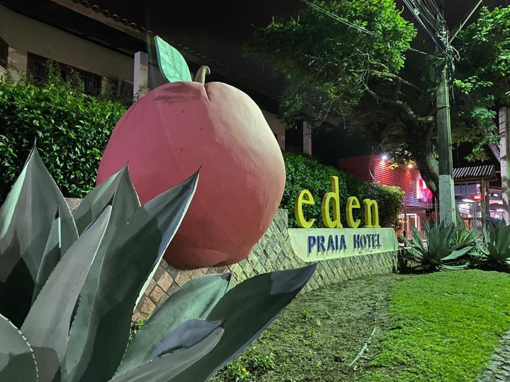 Eden Praia Hotel