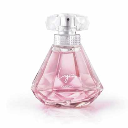 Melhores Perfumes Femininos Da Eudora: Top 5 Da Marca! Imagem Com Lyra Desodorante Colônia Eudora
