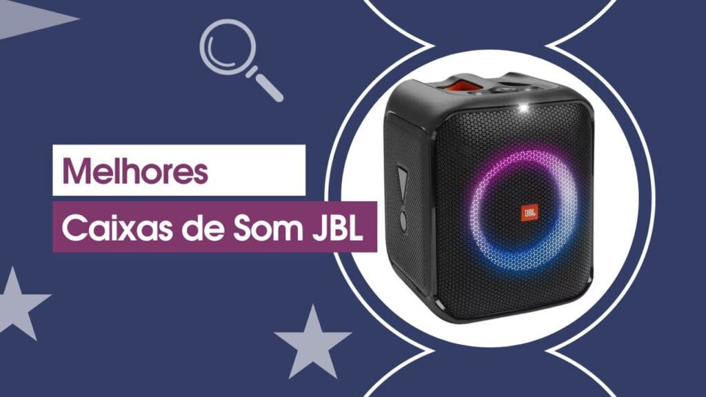 Melhores Caixas De Som Jbl