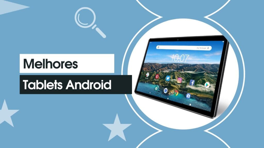 Melhores Tablets Android