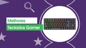 Melhores Teclados Gamer