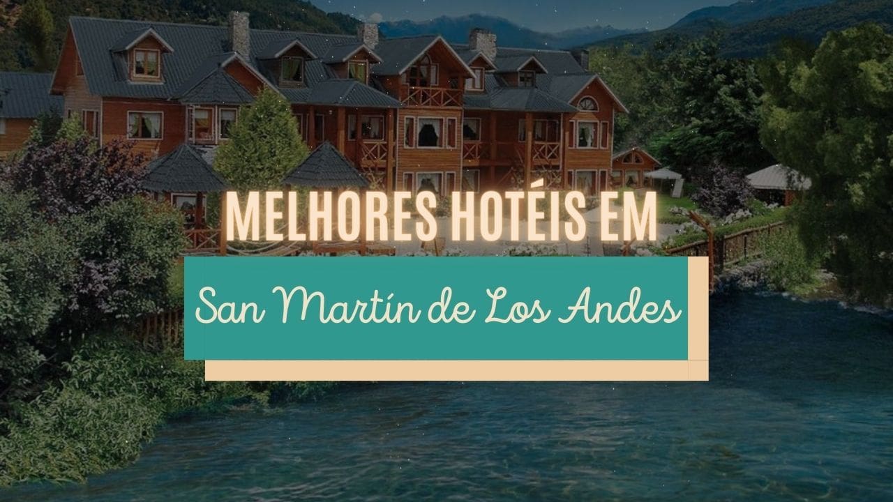 Melhores hotéis em San Martín de Los Andes - Argentina
