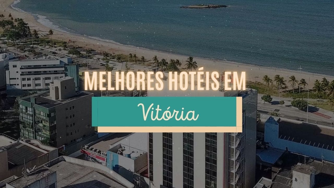 Melhores hotéis em Vitória - ES