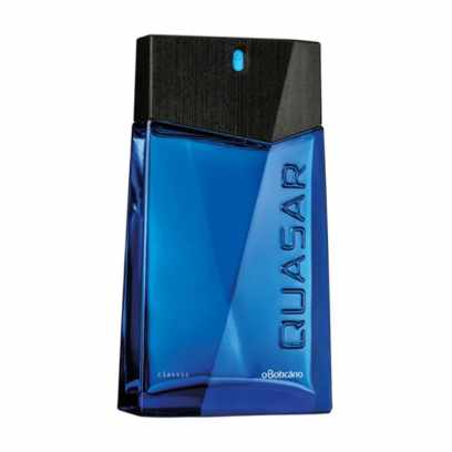 Top 5: Melhores Perfumes Masculinos Da Boticário À Venda! Imagem Com Quasar Classic Desodorante Colônia O Boticário