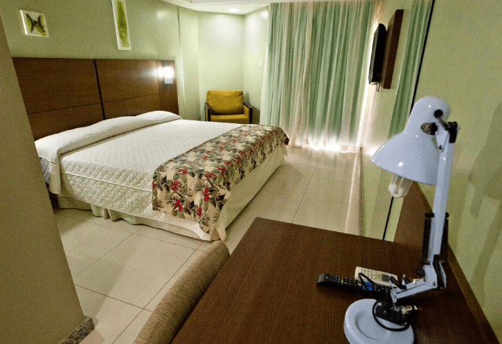Melhores Hotéis De Aracaju: Aquarios Praia Hotel