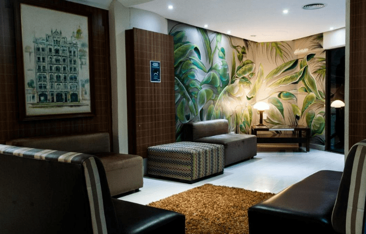 Melhores Hotéis De Porto Alegre: Master Grande Hotel​