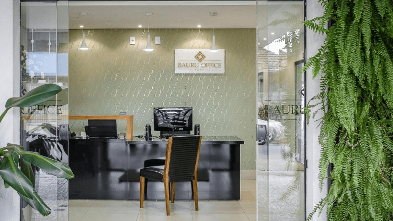 Melhores Hotéis De Bauru: Bauru Office Hotel