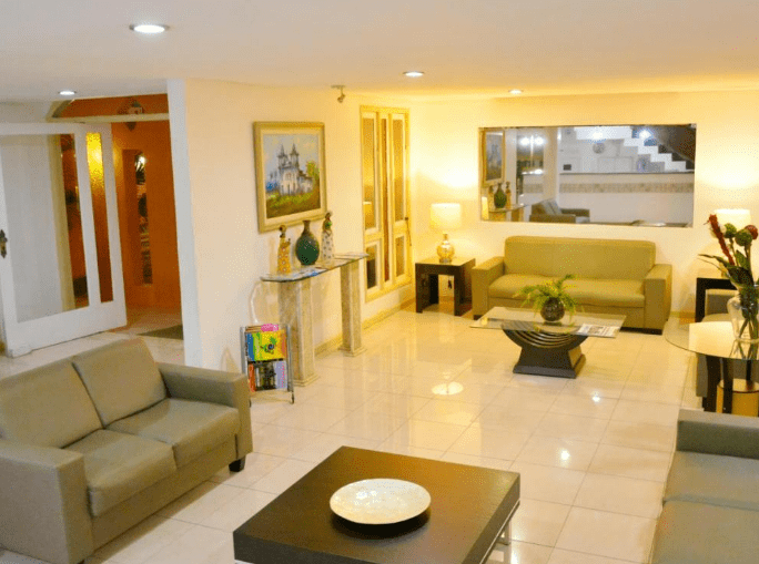 Melhores Hotéis De Aracaju: Hotel Terra Do Sol