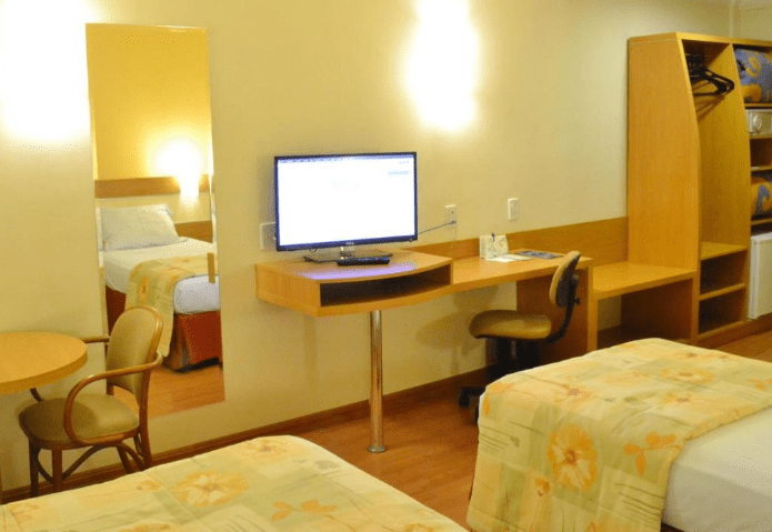 Melhores Hotéis Em Passo Fundo: Itatiaia Hotel Passo Fundo