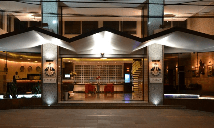 Melhores Hotéis Em Passo Fundo: Itatiaia Hotel Passo Fundo