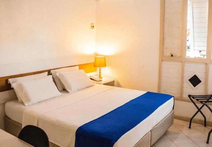 Melhores Hotéis De Aracaju: Hotel Terra Do Sol