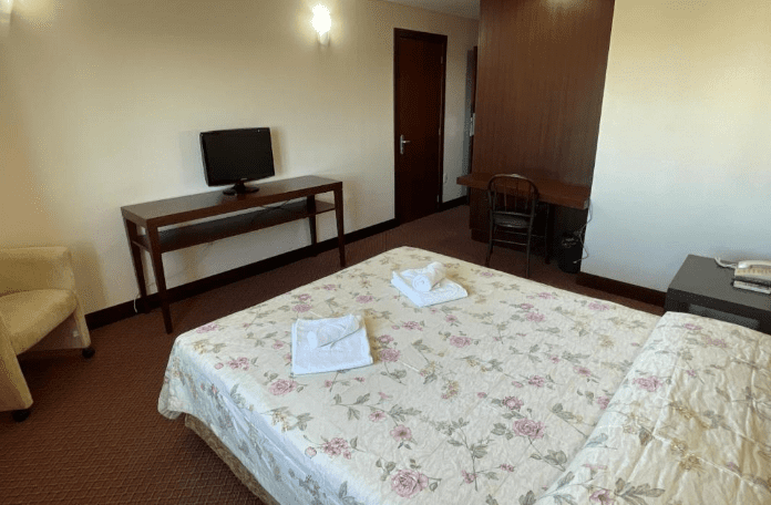 Melhores Hotéis Em Passo Fundo: Villa Vergueiro Hotel