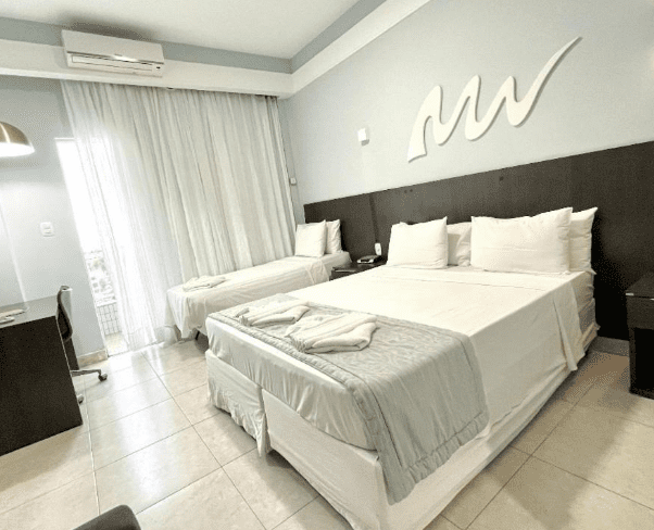 Melhores Hotéis De Aracaju: Real Classic Hotel​