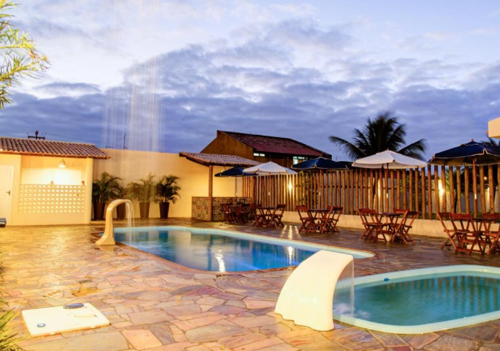 Melhores Hotéis De Aracaju: Marezzi Hotel Aracaju