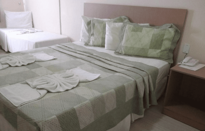 Melhores Hotéis De Aracaju: Marezzi Hotel Aracaju