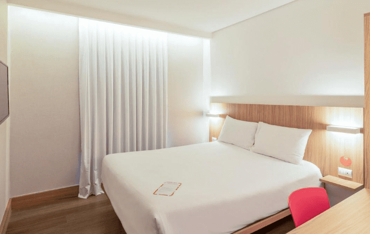 Melhores Hotéis De Porto Alegre: Hotel Moov Porto Alegre​