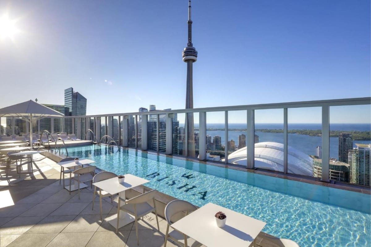 1- Bisha Hotel Toronto