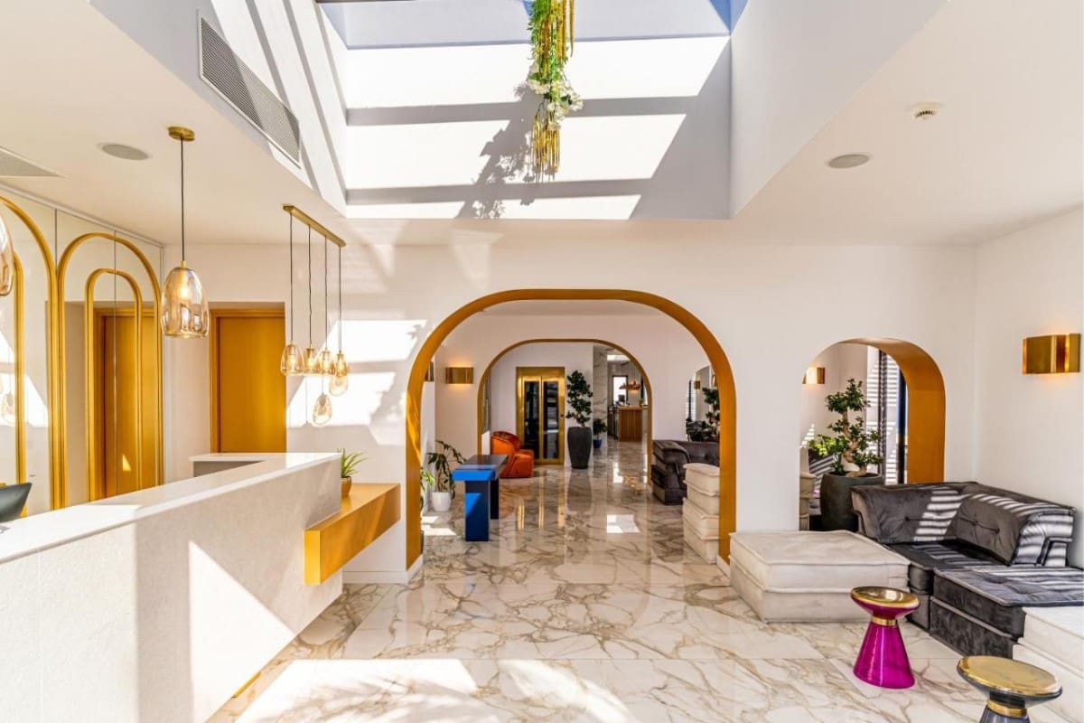 1- Cresanto Luxury Suites