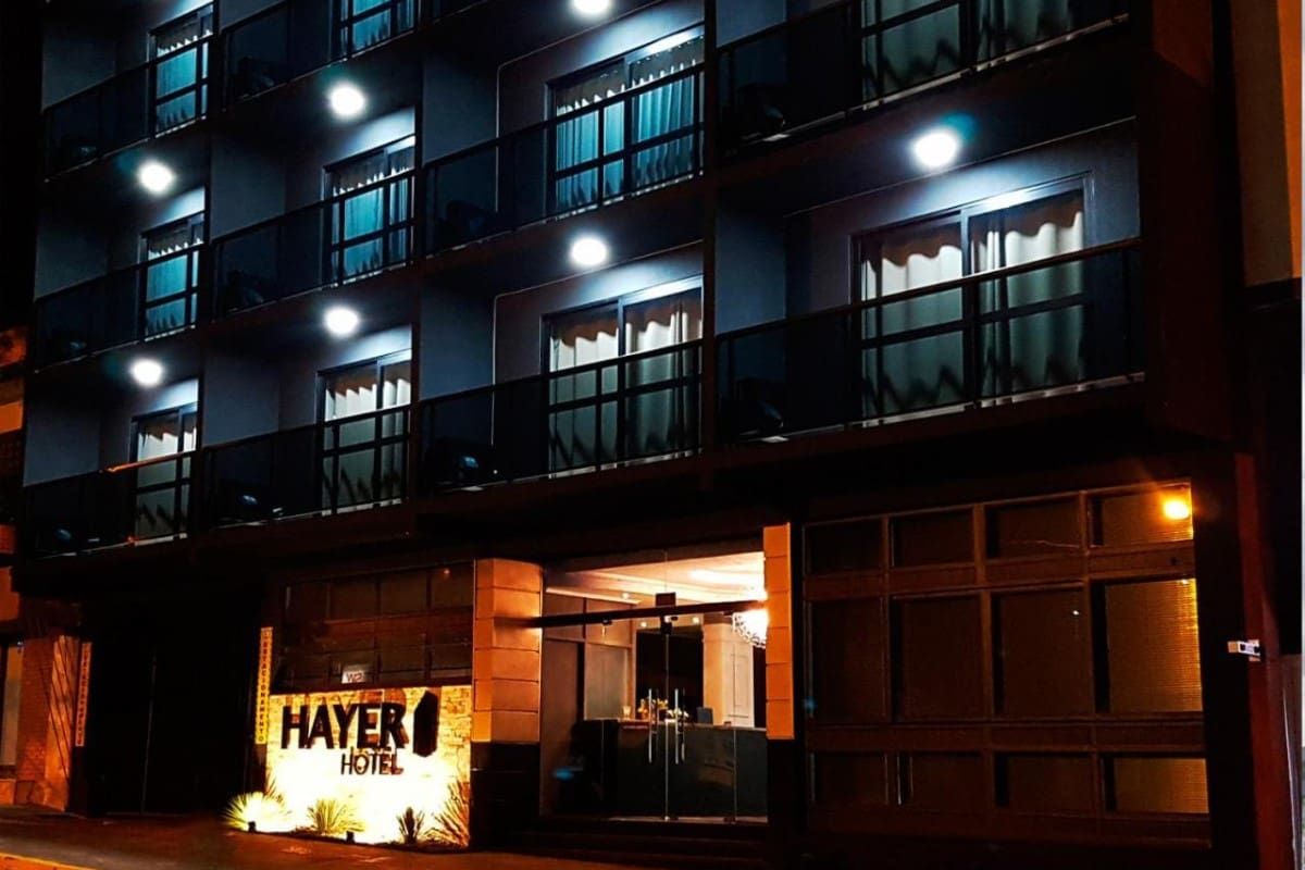 1- Hayer Hotel