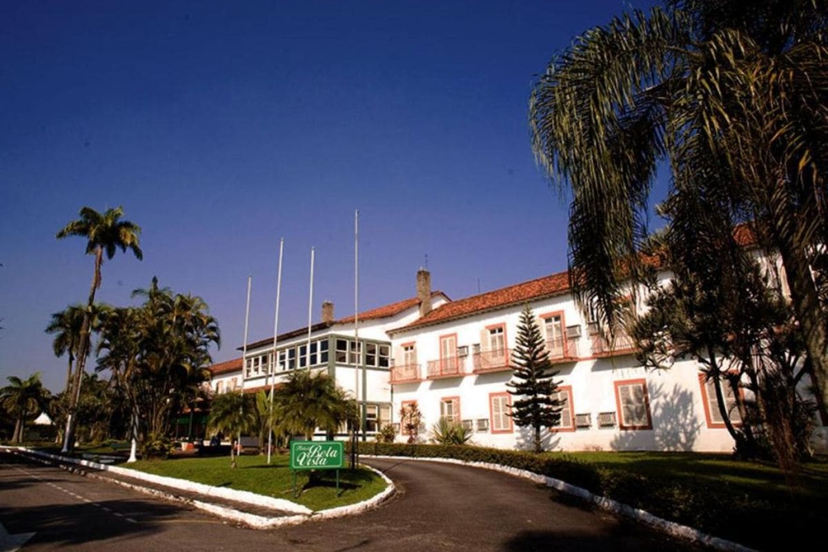 1-Hotel Escola Bela Vista
