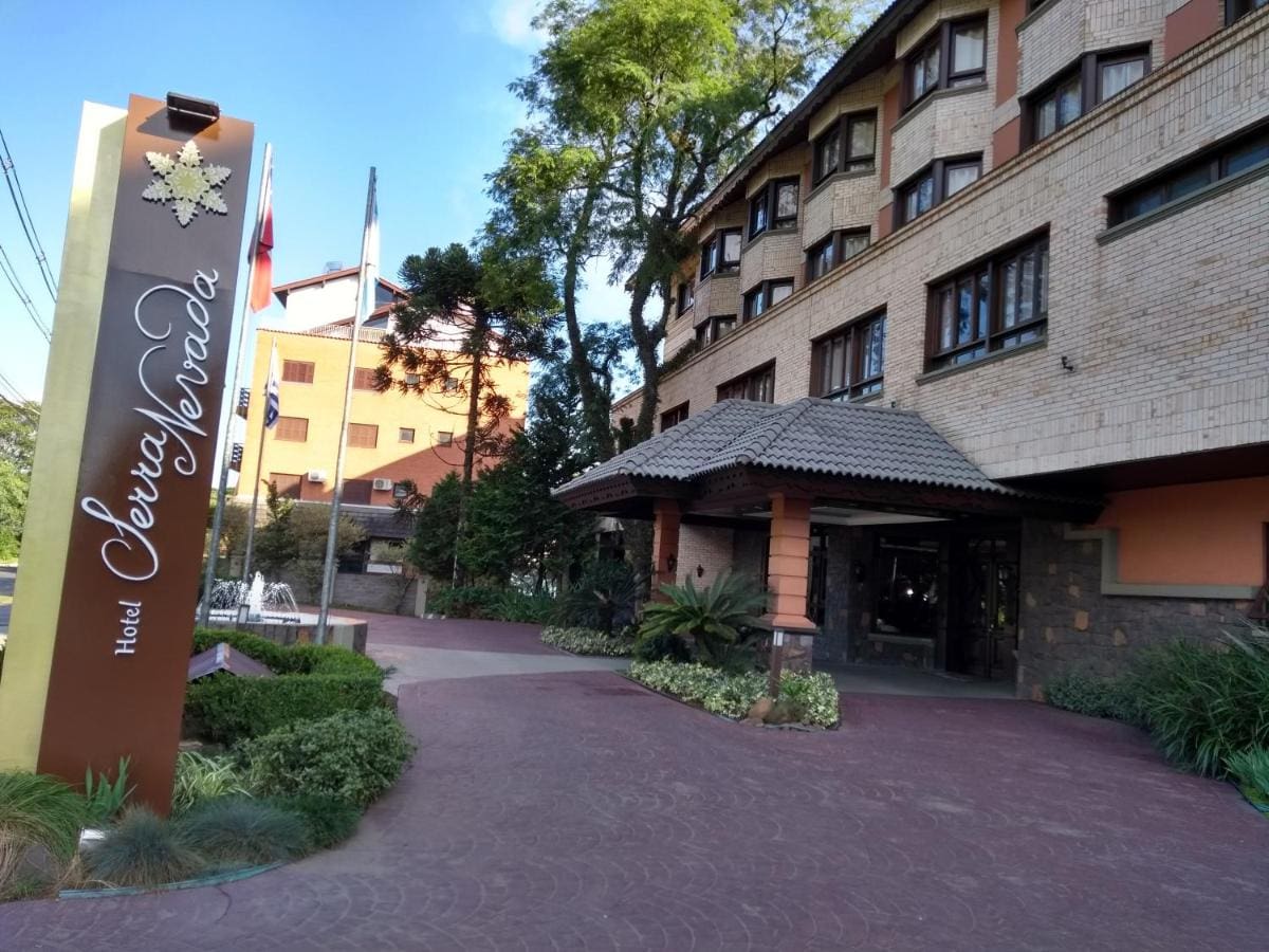 1 - Hotel Serra Nevada