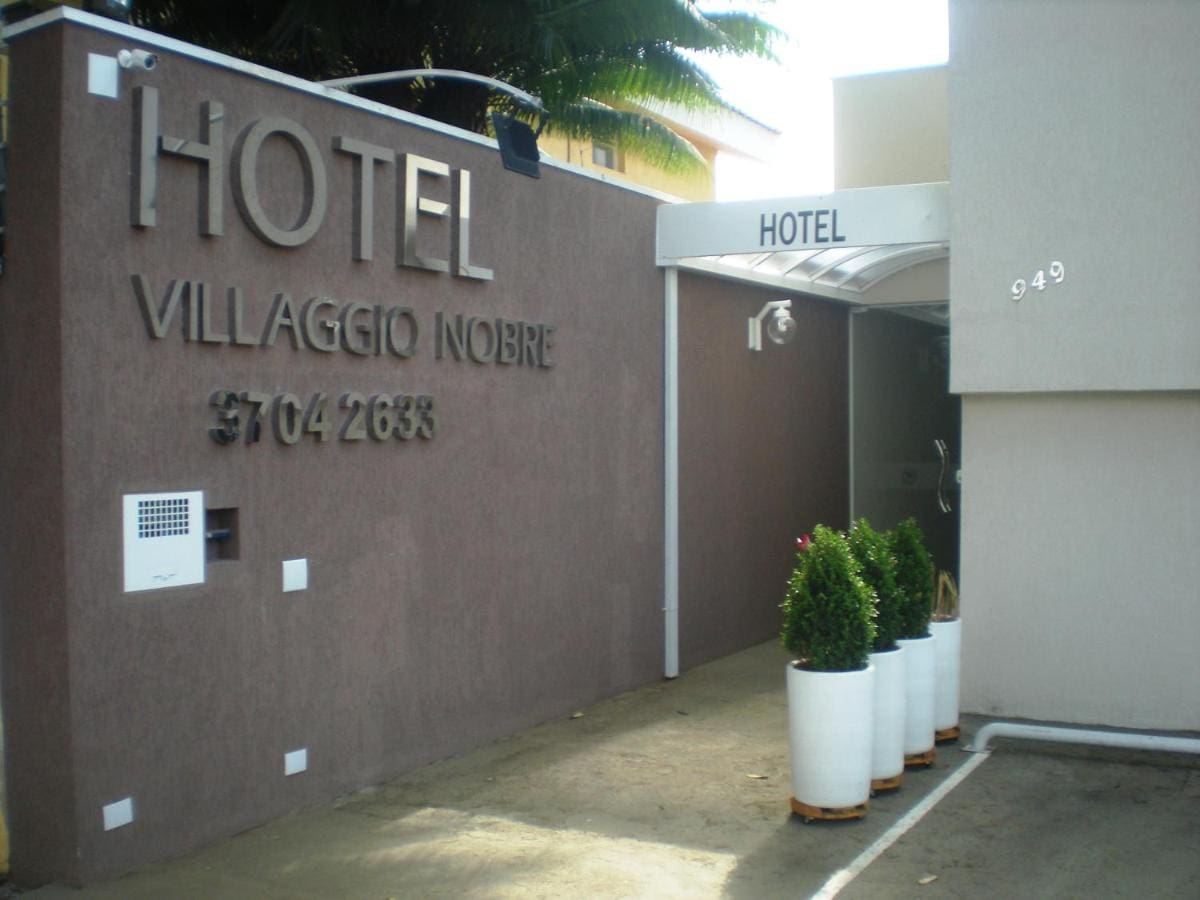 1 - Hotel Villaggio Nobre