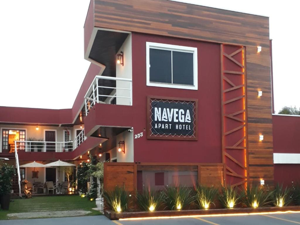 1 - Navega Apart Hotel