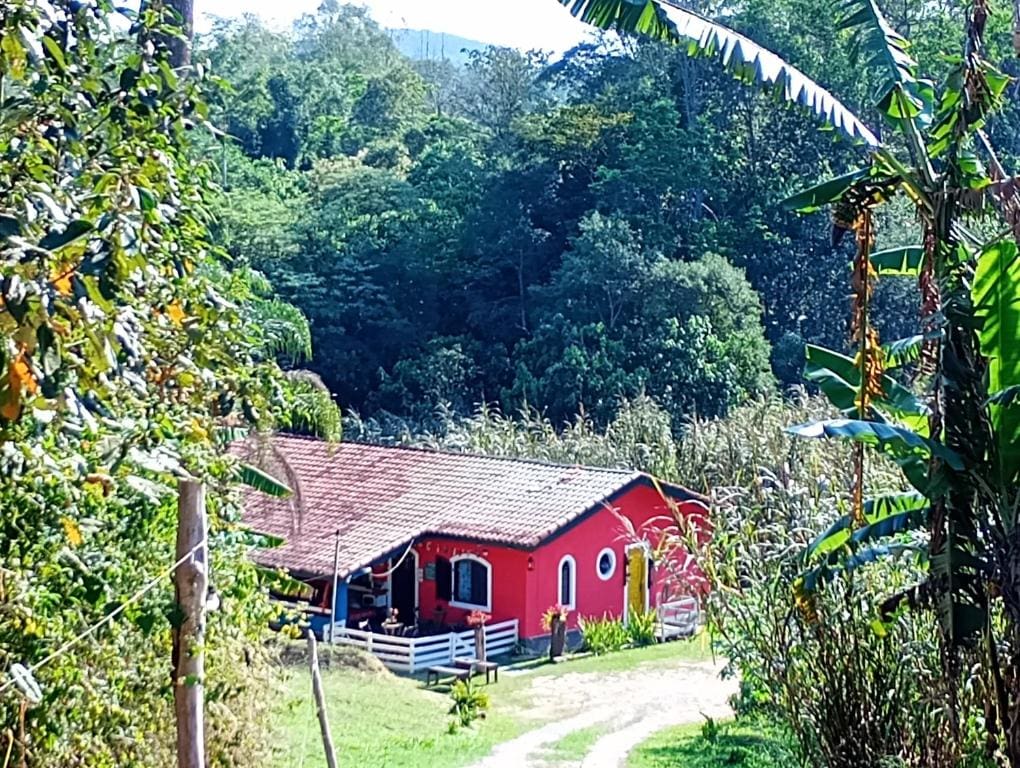 1-O Brejo Encantado Hospedagem E Pousada