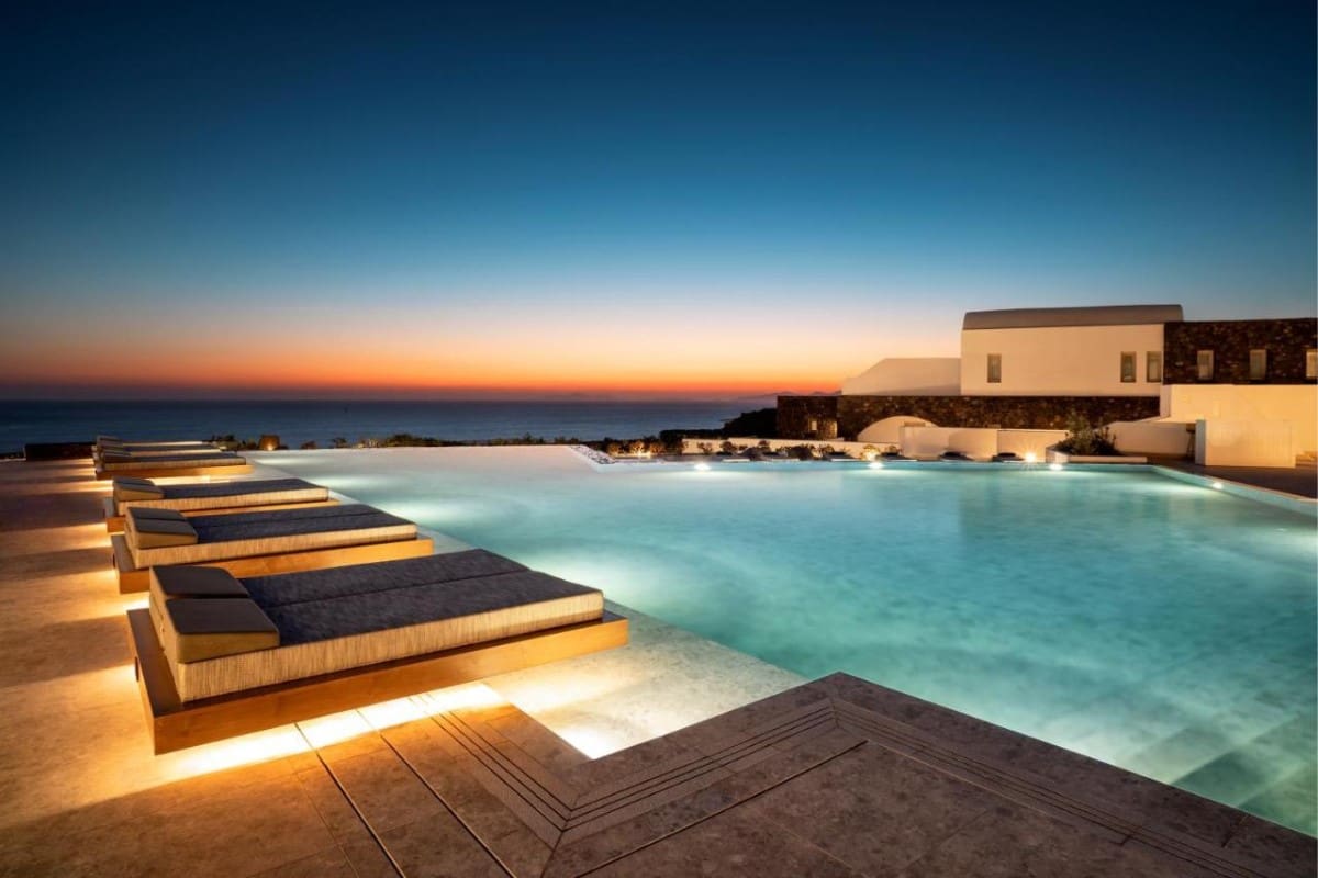 1- Santo Pure Oia Suites &Amp; Villas