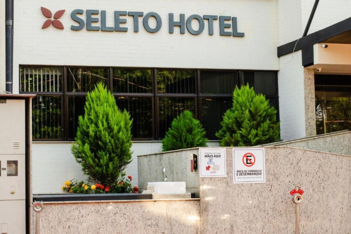 1 - Seleto Hotel