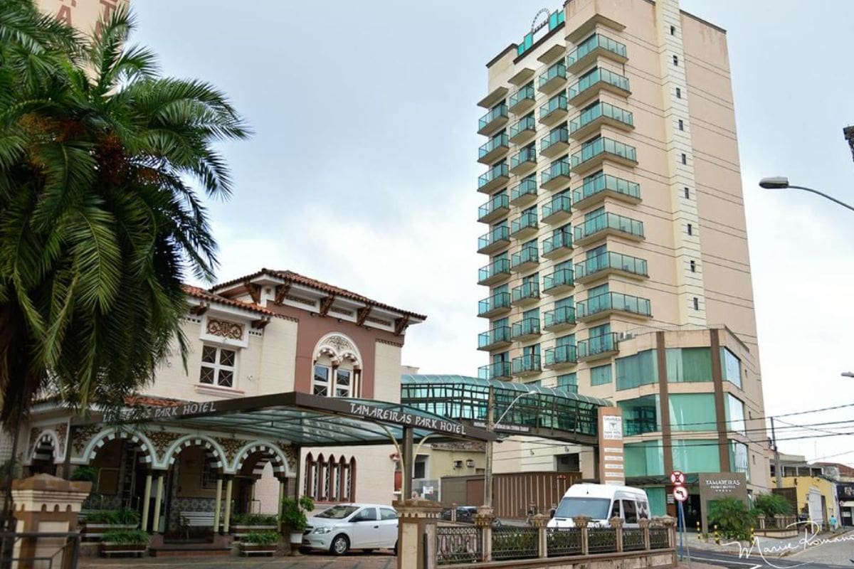 1 - Tamareiras Prime Hotel