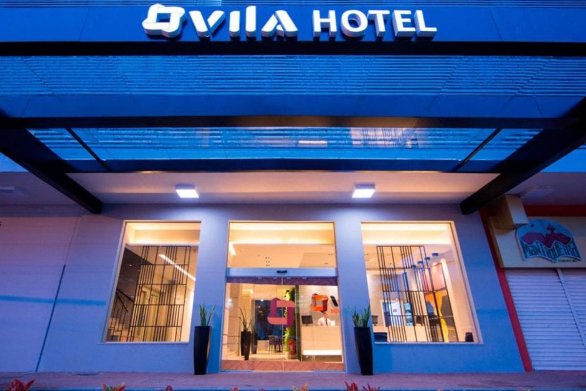 1 - Vila Business Hotel