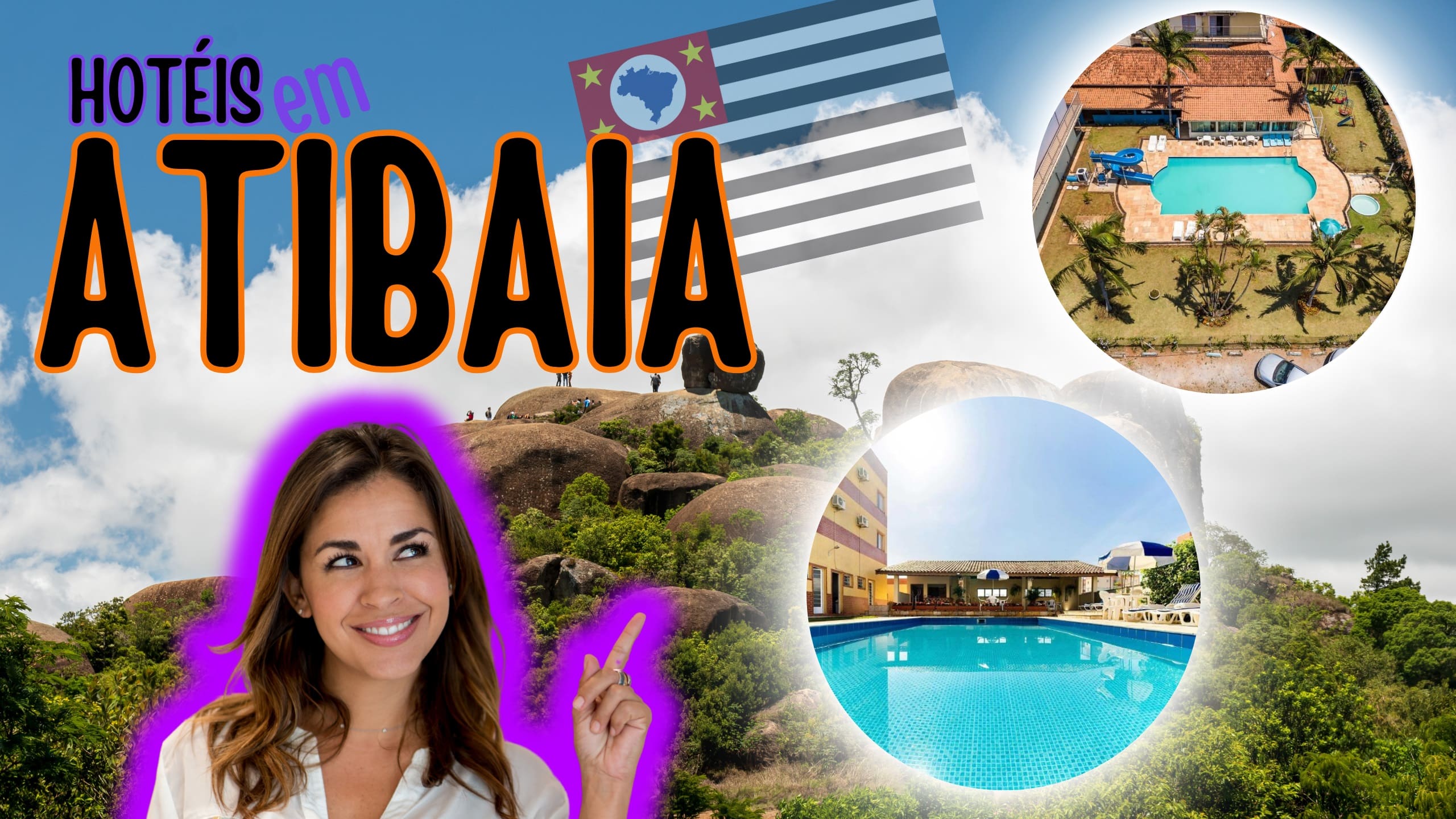 Melhores hotéis em Atibaia: Conheça o TOP 7