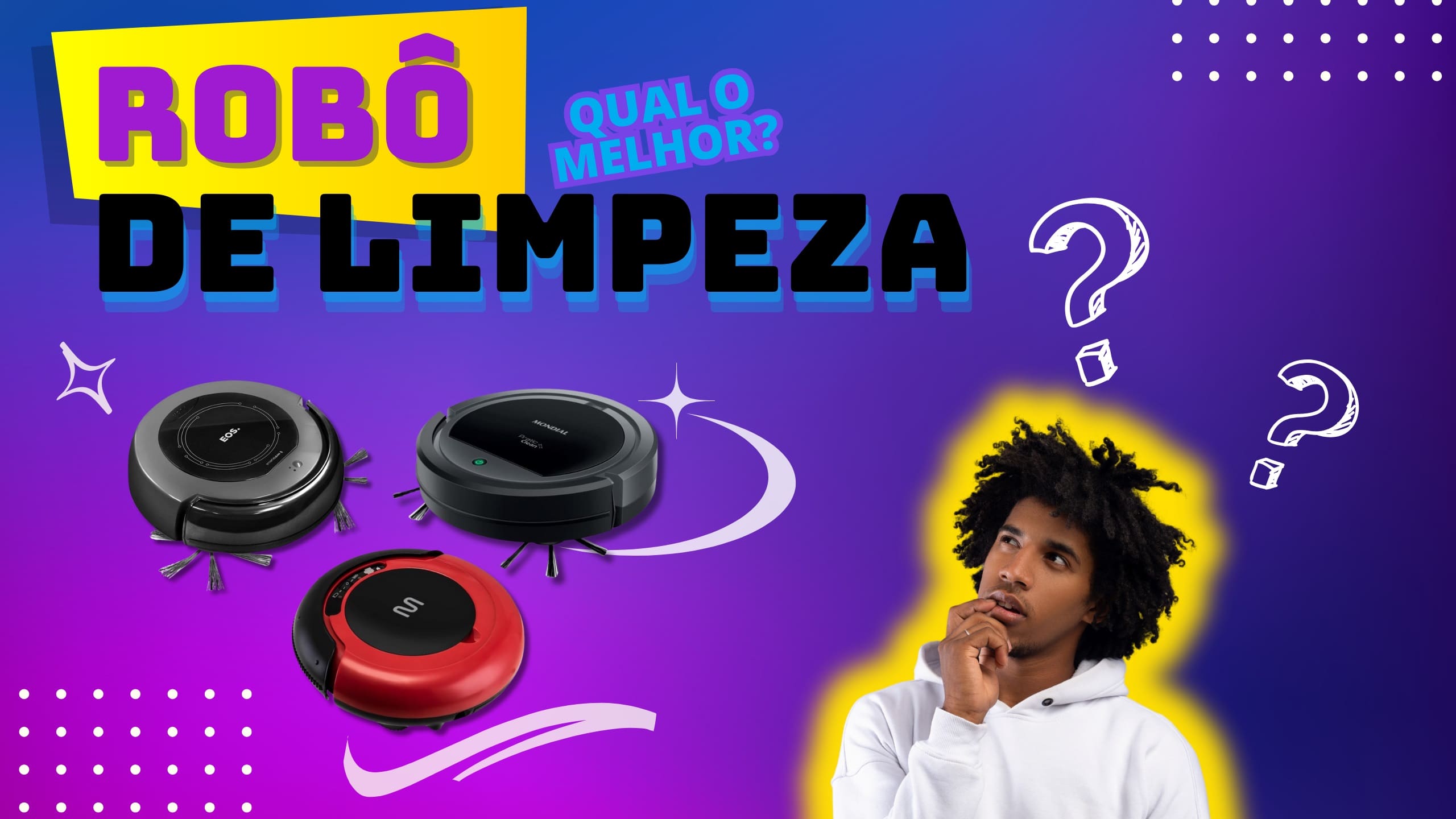 TOP 7 dos Melhores Robôs de Limpeza: Confira as Principais Opções!