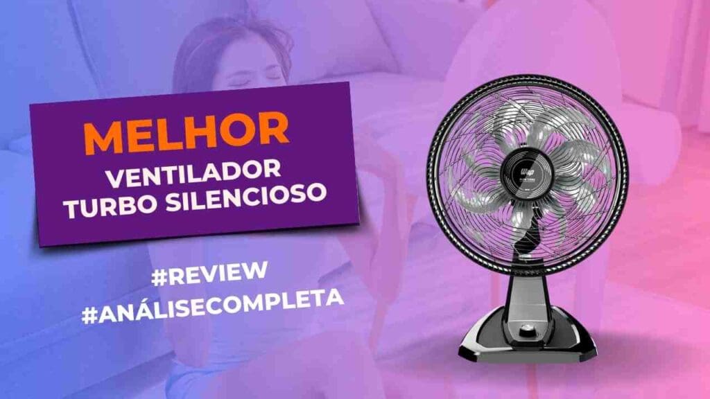 Melhores Ventiladores 30Cm