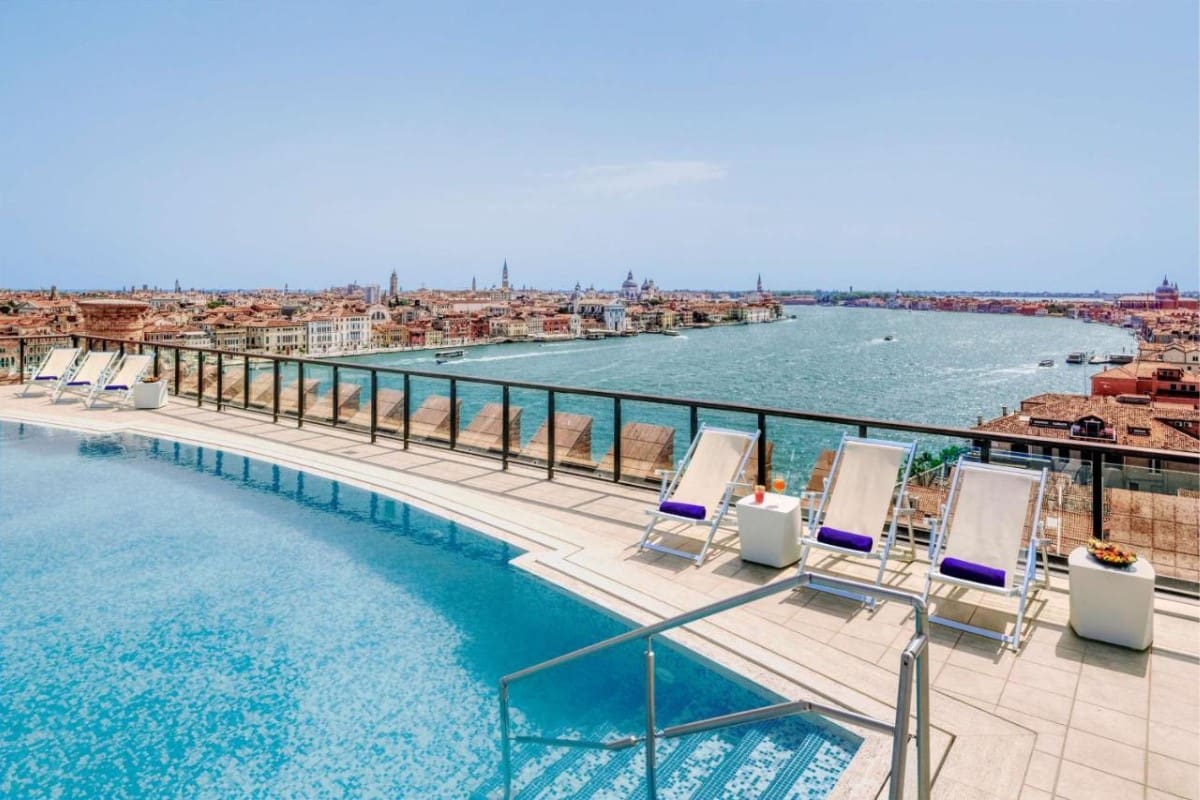 2- Hilton Molino Stucky Venice