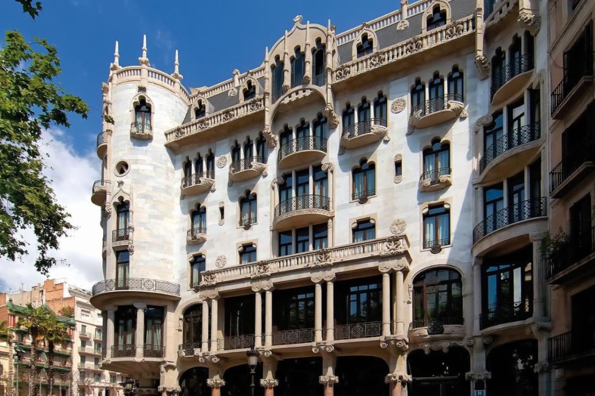 2-Hotel Casa Fuster G.l Monumento