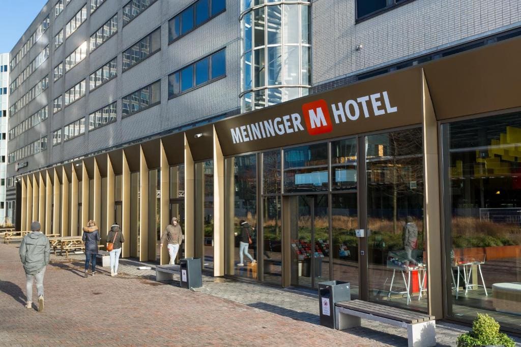 2 - Meininger Hotel Amsterdam City West(5