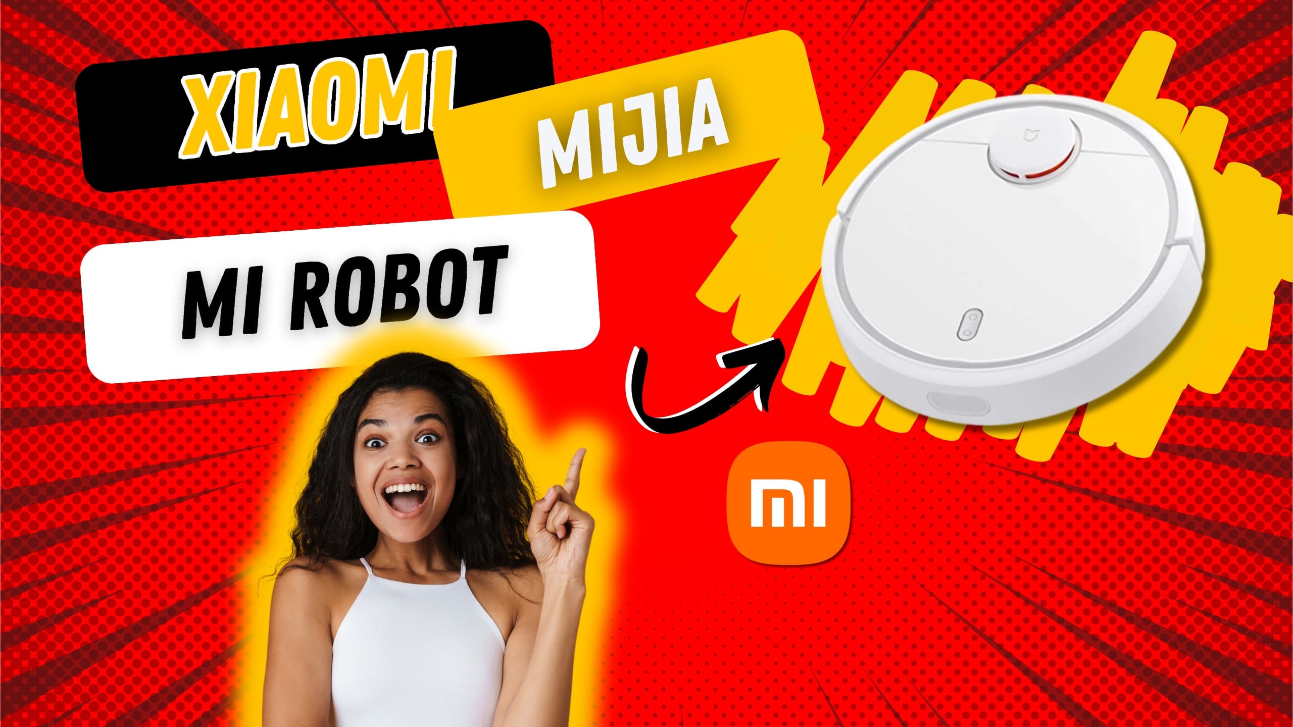 O aspirador robô Xiaomi Mijia Mi Robot é bom?